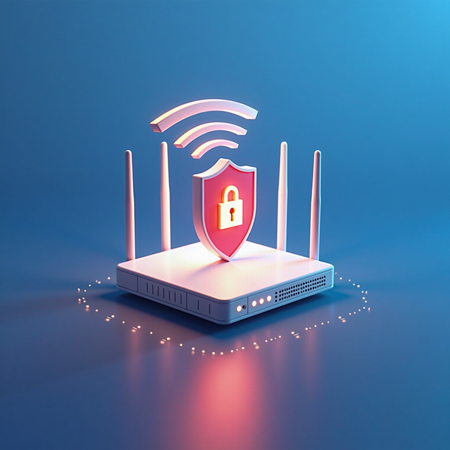 Jak zabezpečit domácí Wi-Fi síť: 7 kroků, které zvládne každý